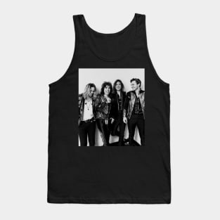 Retro Struts Tank Top